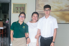 Ryan and Vivian Aug 2019
